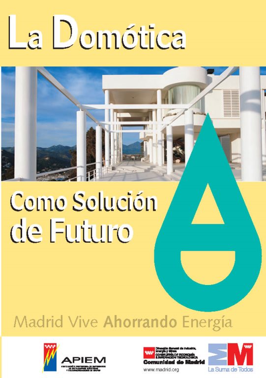 La domótica: ¿Una solución a todos nuestros problemas?